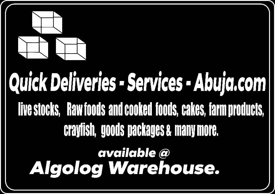 QuickDeliveries Services Abuja